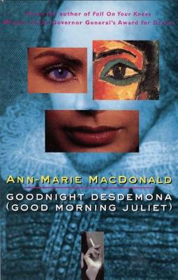 Goodnight Desdemona (Good Morning Juliet) (Play) book