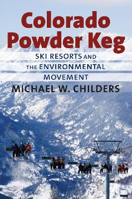 Colorado Powder Keg book