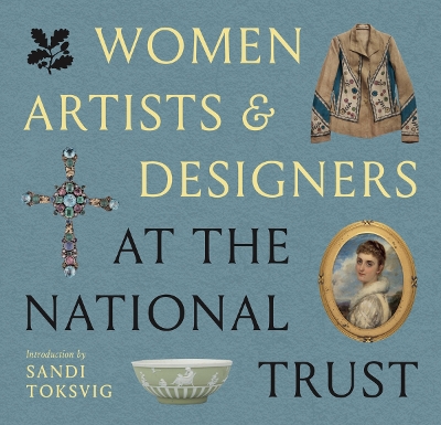 Women Artists & Designers of the National Trust book