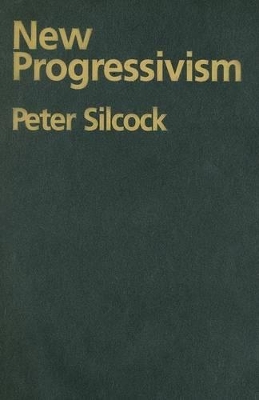 New Progressivism book