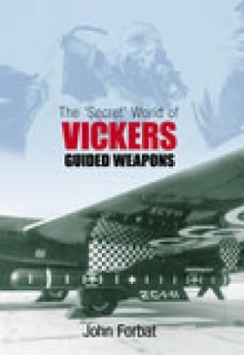 Vickers Guided Weapons book