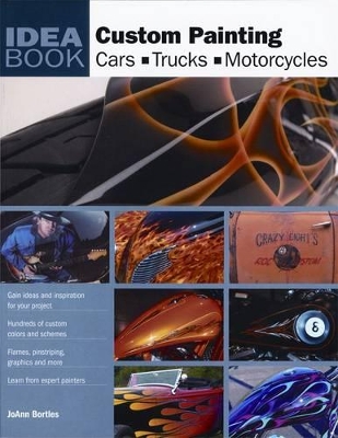 Custom Painting book
