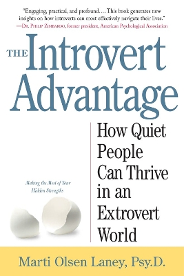 Introvert Advantage book