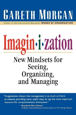 Imaginization book