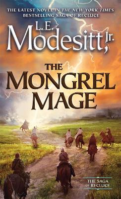 The Mongrel Mage book