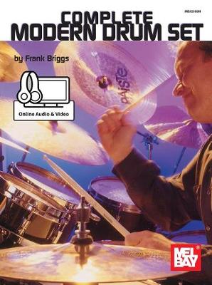 Complete Modern Drum Set book