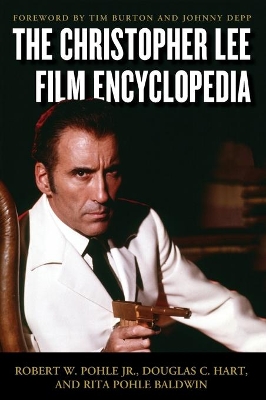 Christopher Lee Film Encyclopedia book