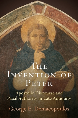 Invention of Peter book