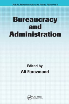 Bureaucracy and Administration book