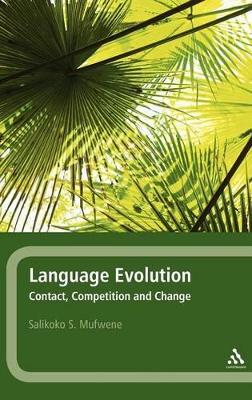 Language Evolution book