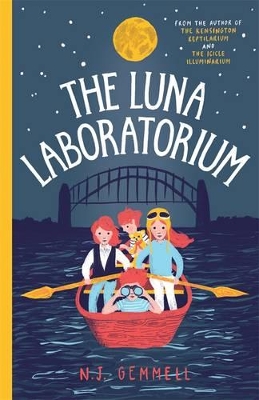 Luna Laboratorium book