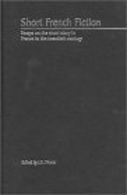 Short French Fiction book