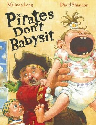 Pirates Don't Babysit book