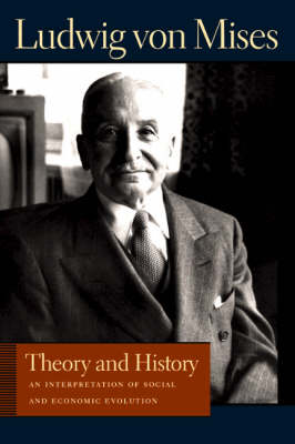 Theory and History book