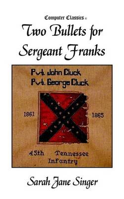 Two Bullets for Sergeant Franks book