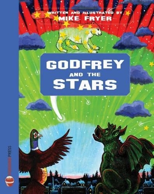 Godfrey and the Stars book