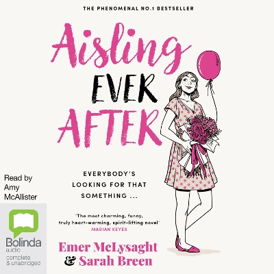 Aisling Ever After by Emer McLysaght