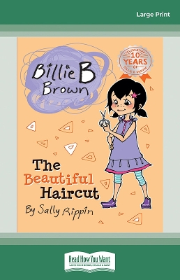 The The Beautiful Haircut: Billie B Brown 6 by Sally Rippin