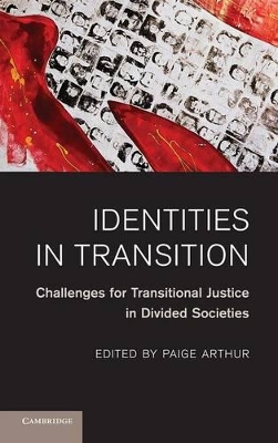 Identities in Transition book