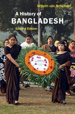 A History of Bangladesh book