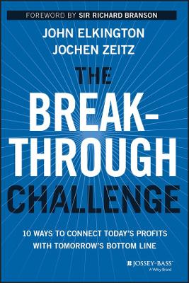 Breakthrough Challenge book