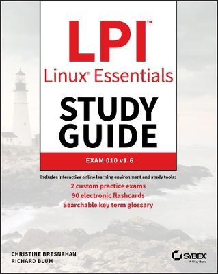 LPI Linux Essentials Study Guide: Exam 010 v1.6 book