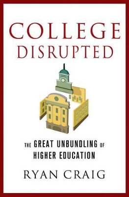 College Disrupted book