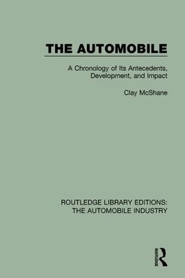 Automobile book