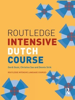 Routledge Intensive Dutch Course book