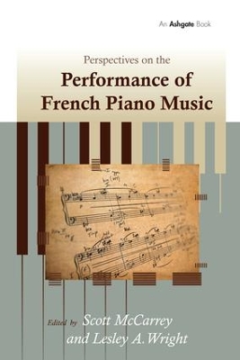 Perspectives on the Performance of French Piano Music book