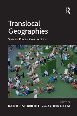Translocal Geographies book