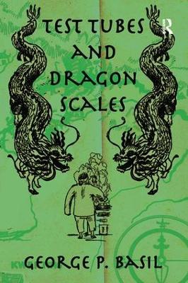 Test Tubes Dragon Scales book