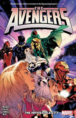 Avengers by Jed Mackay Vol. 1 book