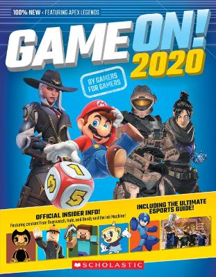 Game On! 2020 book