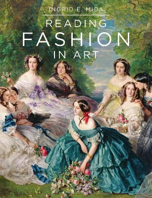 Reading Fashion in Art book