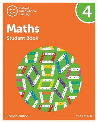 Oxford International Maths: Student Book 4 book