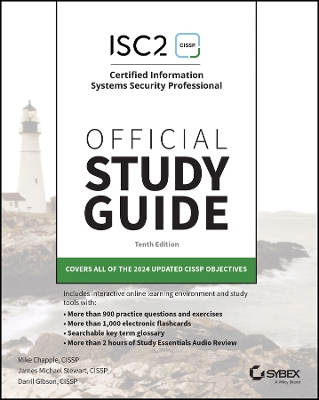 ISC2 CISSP Certified Information Systems Security Professional Official Study Guide book