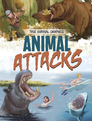 Animal Attacks by Jarred Luján