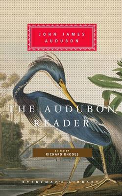 Audubon Reader book