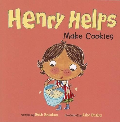 Henry Helps Make Cookies book