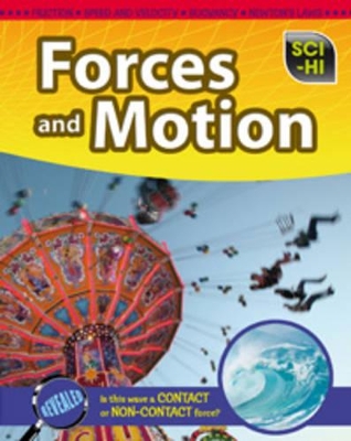 Forces and Motion book