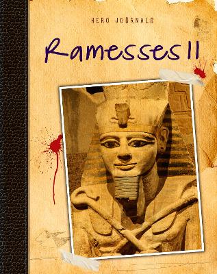 Ramesses II by Richard Spilsbury