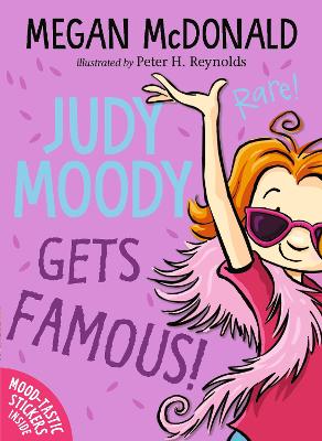Judy Moody Gets Famous! book