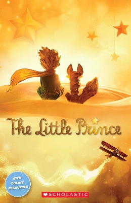 Little Prince by Jane Rollason