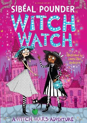 Witch Wars: #3 Witch Watch book
