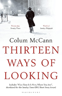 Thirteen Ways of Looking book