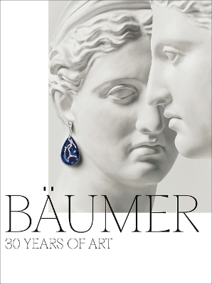 Bäumer: 30 Years of Art book