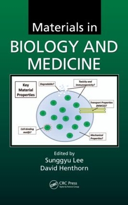 Materials in Biology and Medicine book