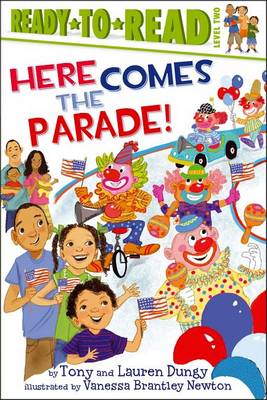 Here Comes the Parade! book