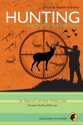 Hunting book